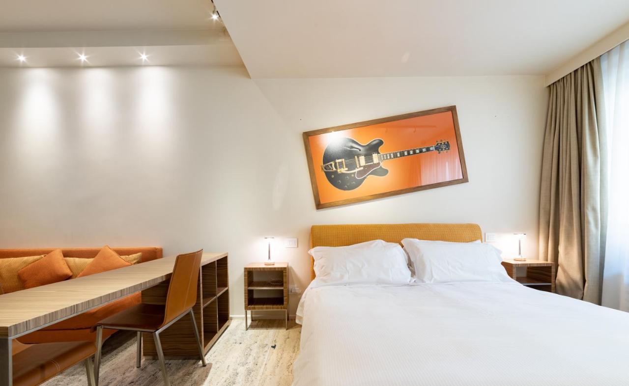 Le Stanze Degli Amidei Hotel Florence Exterior photo