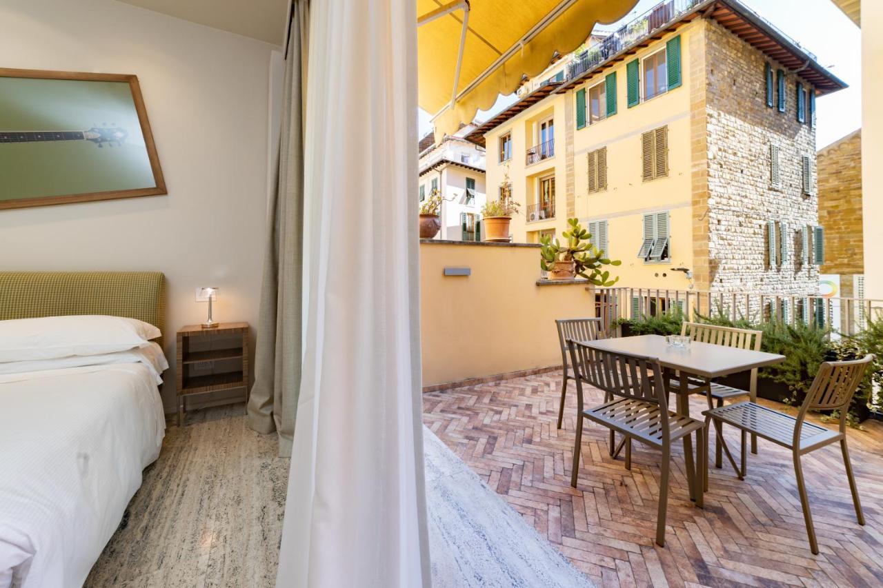 Le Stanze Degli Amidei Hotel Florence Exterior photo