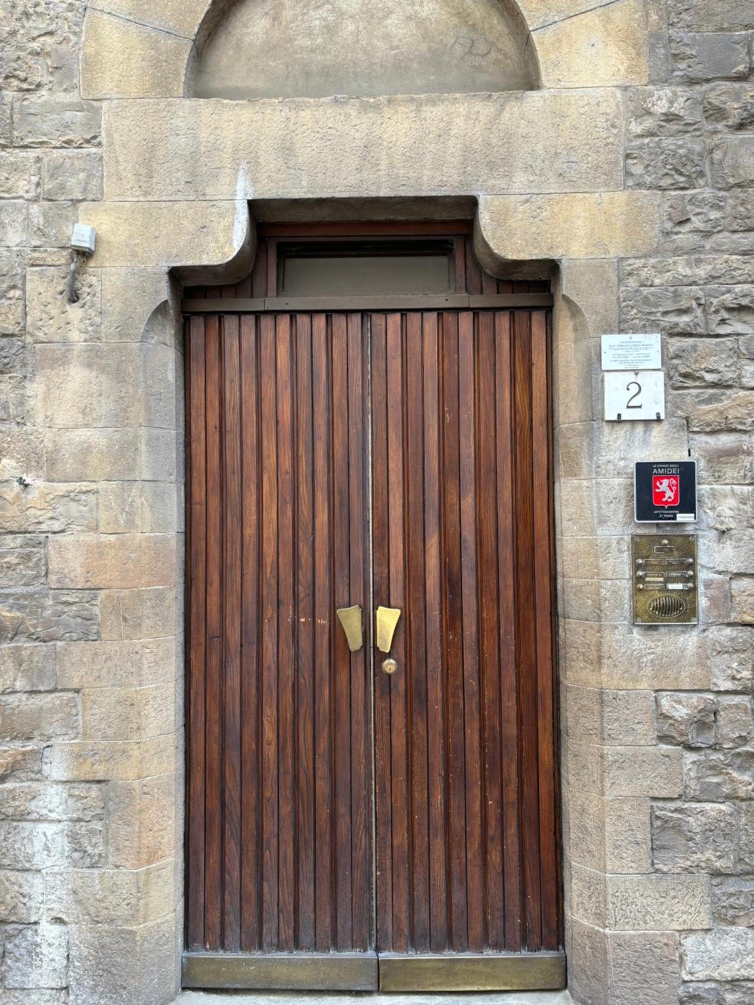 Le Stanze Degli Amidei Hotel Florence Exterior photo