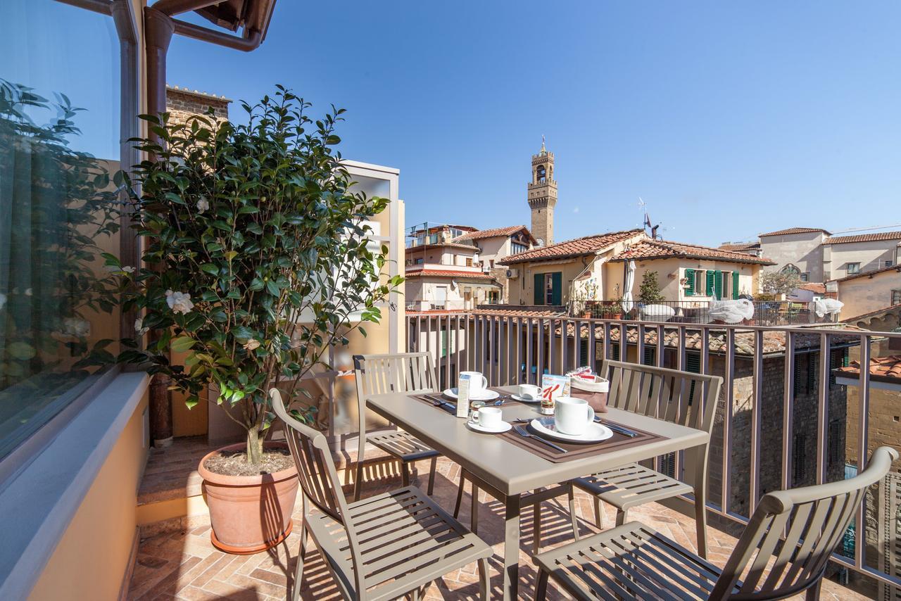 Le Stanze Degli Amidei Hotel Florence Exterior photo