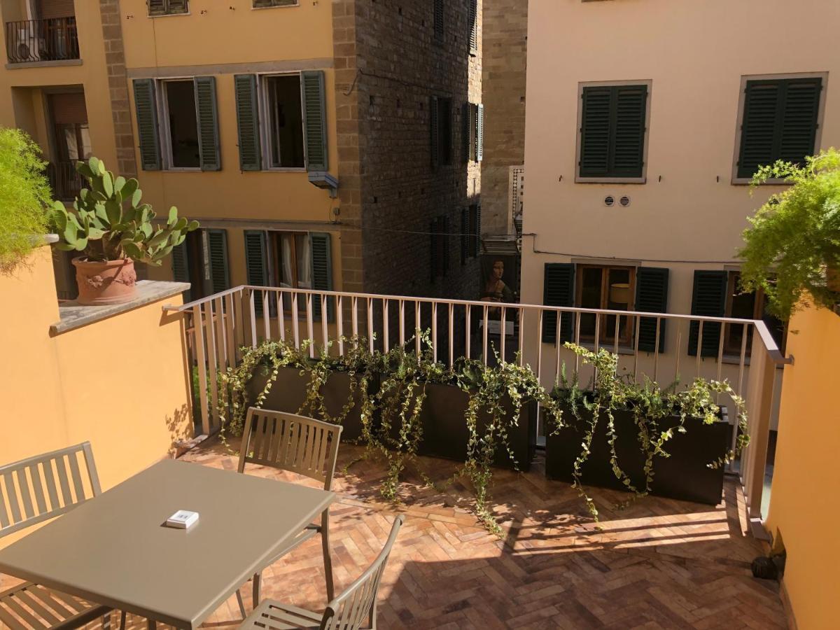 Le Stanze Degli Amidei Hotel Florence Exterior photo